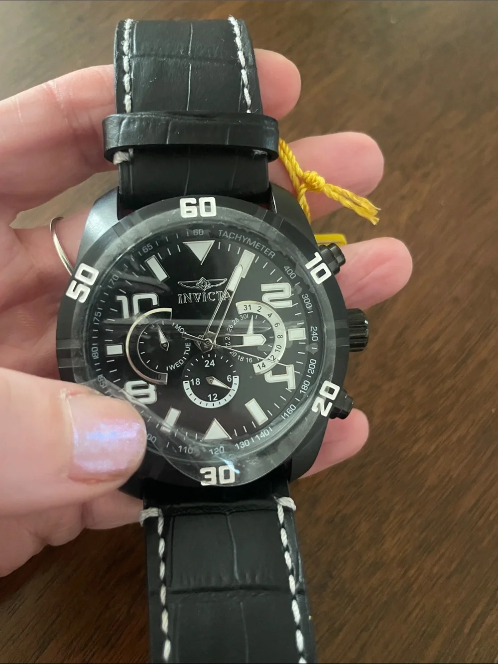 New Mens Invicta pro diver chronograph watch
